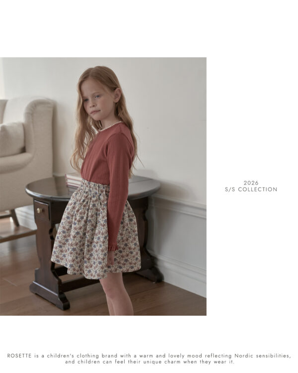 89D04341-0322-455F-B019-D1619DA75B5C 〖預購〗May 繁花筆觸褲裙