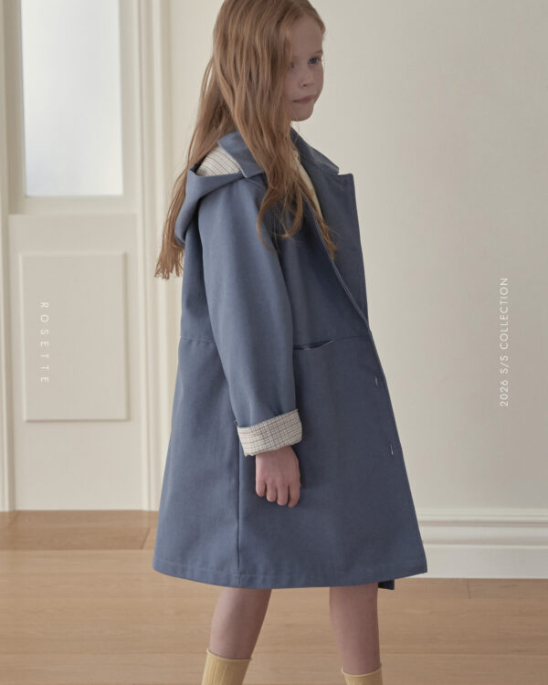 8B56CD4C-D998-4C36-8DCB-855AFD13F214 〖預購〗Time 拾光質感連帽大衣