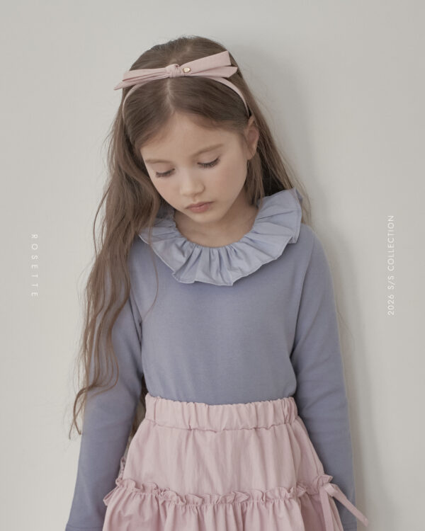 8C26FBB0-1744-4ABE-98FA-8686658108E3 〖預購〗Petit 緞面蝴蝶結優雅髮箍