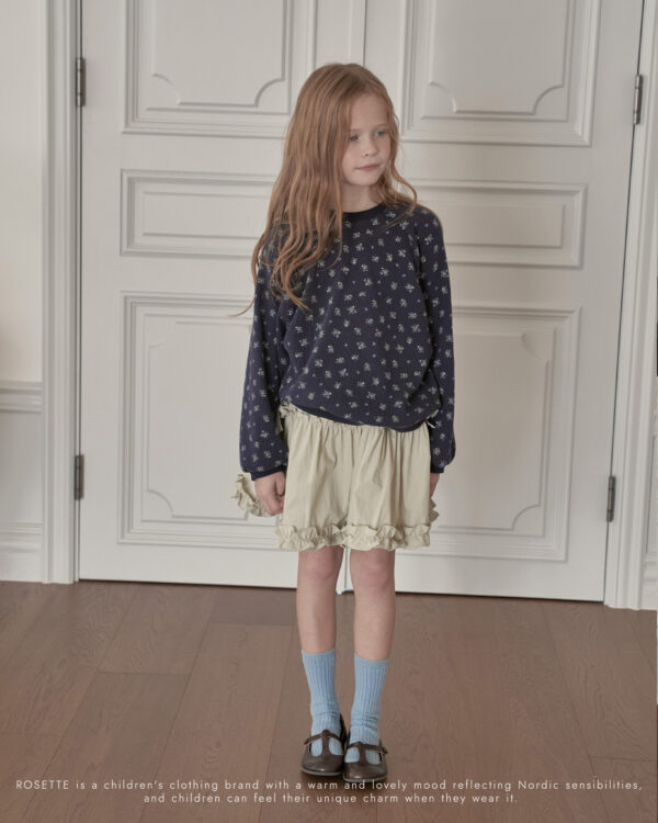 8FDD2503-9CAD-44BC-A059-F73DD4519816 〖預購〗Lara 舞動層次感蝴蝶結澎澎褲裙