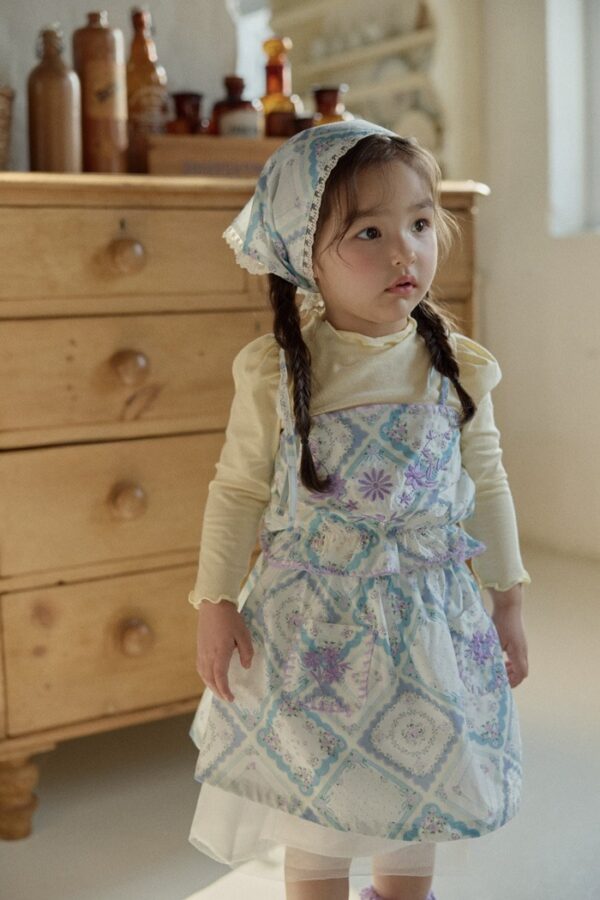 92E6C44E-7B2C-40F2-A029-6FBA6EEECD98_1_201_a 〖預購〗Colette 花卉圍裙套裝