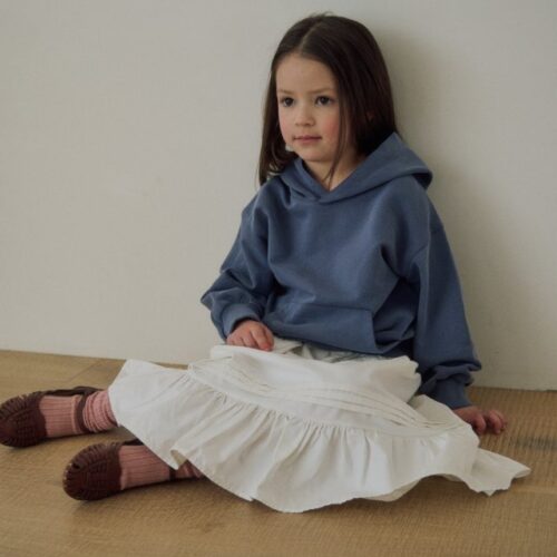 98D25FA3-1418-4633-ABF1-BEC1B4CDBD83 〖預購〗晨露復古連帽上衣