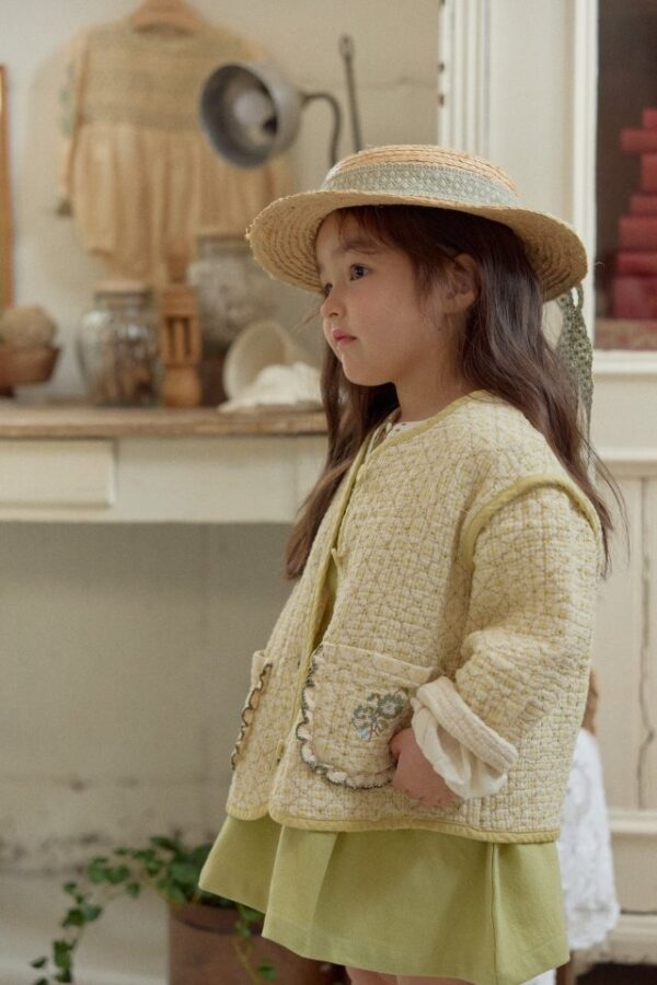 99D8A759-39E4-46D1-94BE-921DFB86D2A8 〖預購〗Maison 絎縫外套