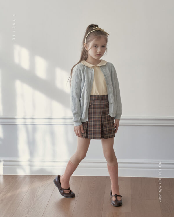 9A0208AD-4BCD-4F45-ADE6-A27CBEF0D724 〖預購〗Melody 棉糯感針織小外套