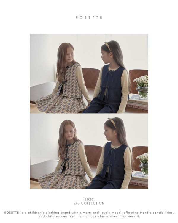 9C0A4B31-1749-4A0D-B16A-40E6114E7E5E 〖預購〗May 織夢花語雙面穿單寧背心