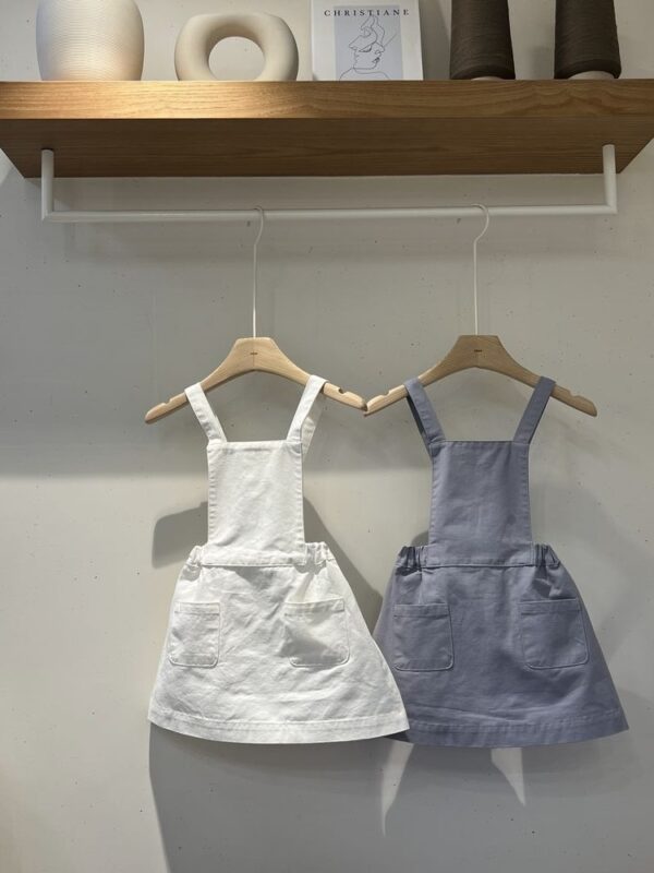 9CCC74B3-A68D-41D3-B4C0-1E76DEC007DE_1_201_a 〖預購〗莫內筆彩渲染感藝術氣息洋裝