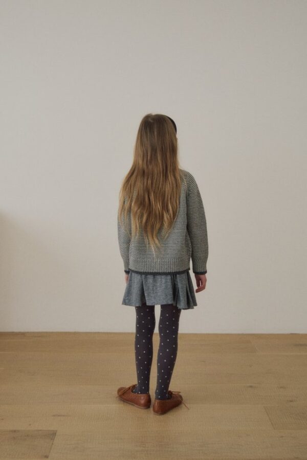 9CF8E2BC-E4E8-45CB-9CD6-311A585396C3 〖預購〗純淨奶油剪裁連身裙