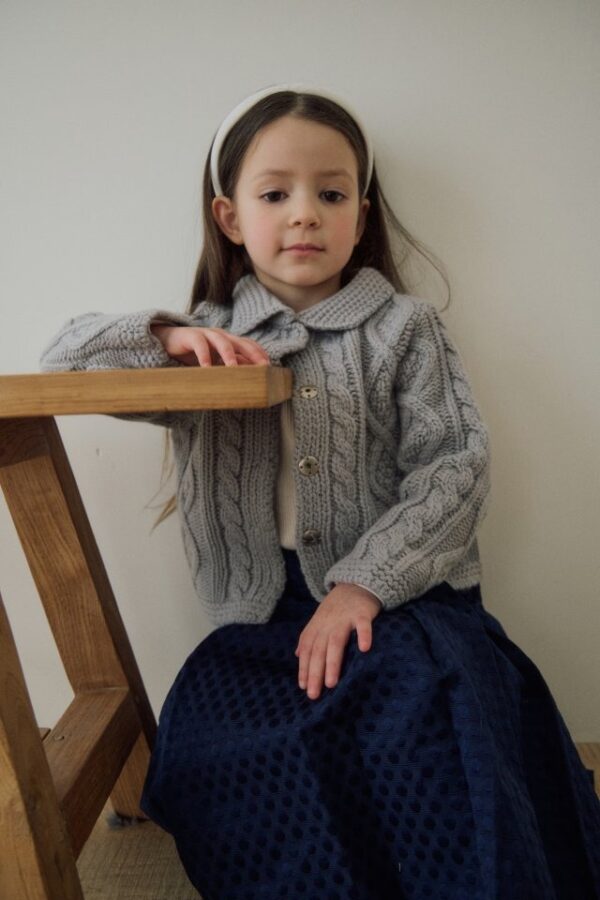 9DA35C55-FCBC-4A16-B2DA-DB1AD39B8D87 〖預購〗夏洛特法式優雅長裙