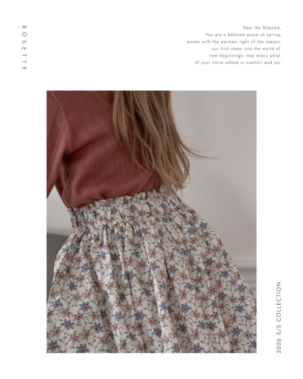 9E269E3C-B1F4-45EE-A100-BA4A276D83A1 〖預購〗May 繁花筆觸褲裙