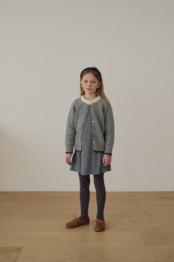 A1832F5A-56A2-4241-A82E-B9778E21FD94 〖預購〗純淨奶油剪裁連身裙