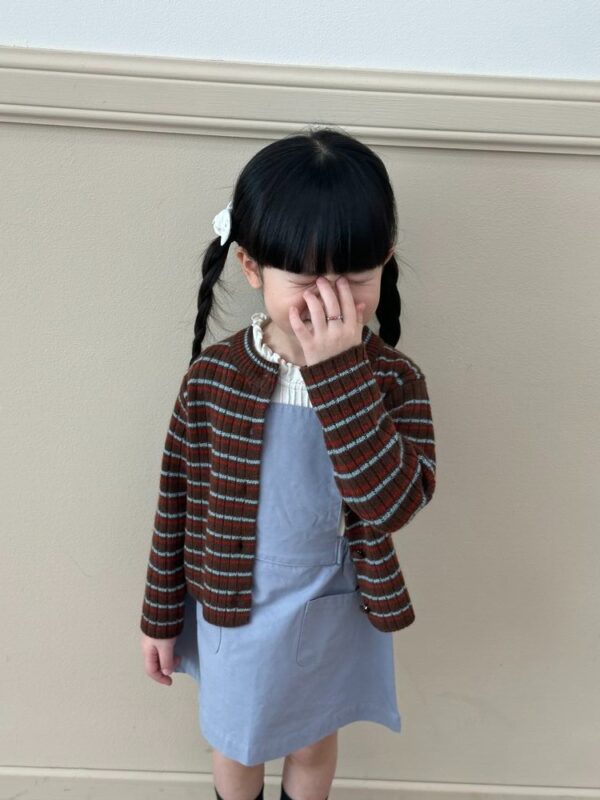 A391C4D4-DF6D-4064-B5B3-4E6D5D8785E2 〖預購〗Eddie 暖陽混紡小外套