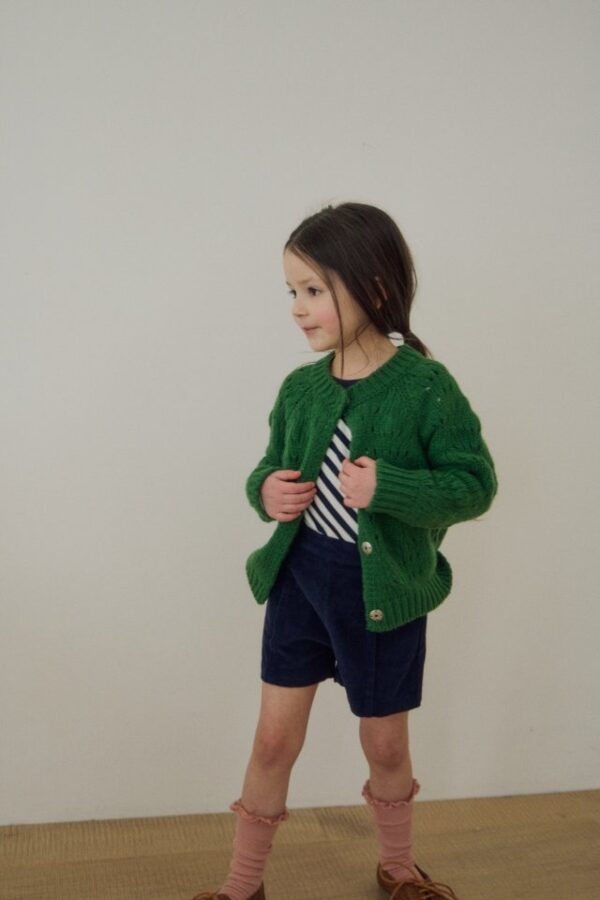 AE432A2E-5DA5-4D6E-AC95-03DFEBC695BC 〖預購〗奶油濾鏡 Crema 質感五分褲