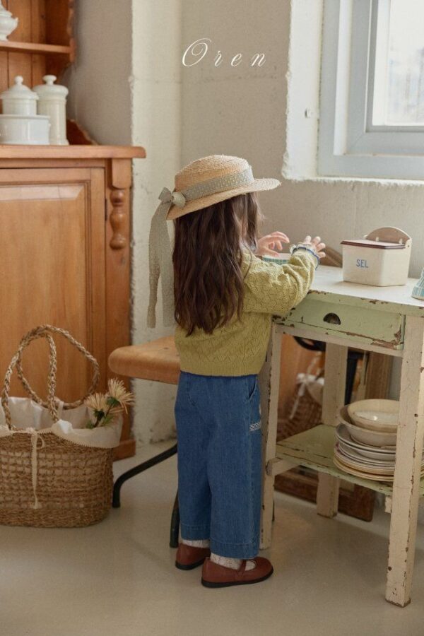 AF64BD56-4067-471E-A3E2-0B2C5B69F456 〖預購〗Amélie 扇形針織開襟衫