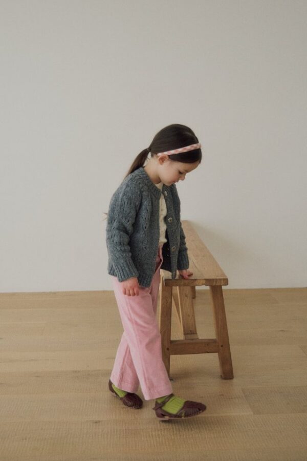 B1371C00-6C41-4451-B674-23C7289022F2 〖預購〗極光燈芯絨長褲