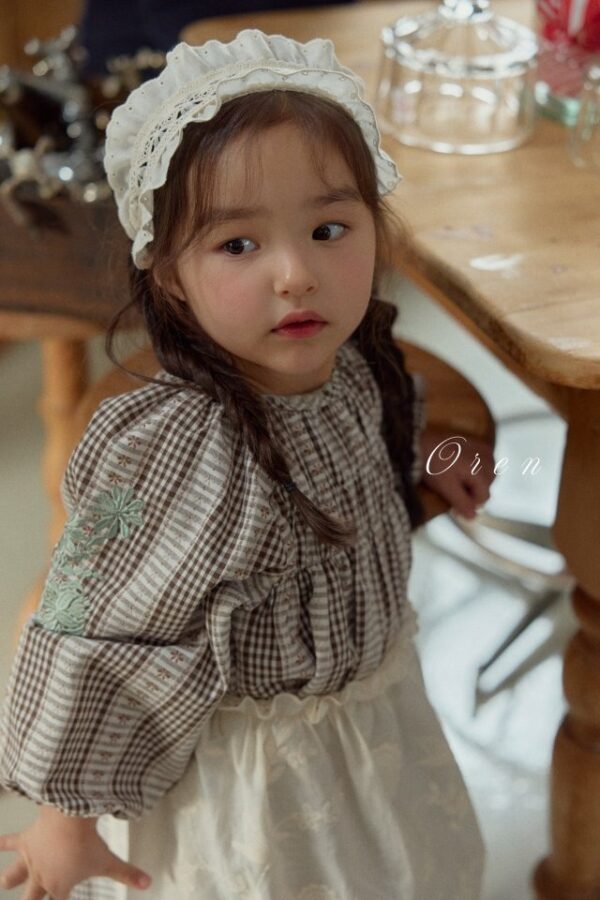 B29B3B00-6018-4A55-AADE-0F5707438E5B 〖預購〗Cefuri 復古格紋洋裝