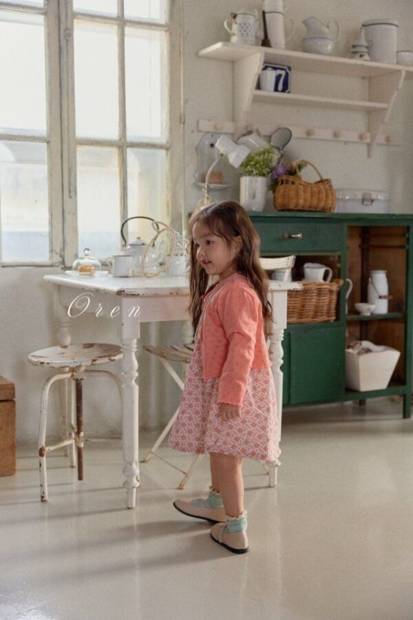 B3BB34ED-37F5-4439-B58C-20814BFC9746 〖預購〗 Rosaline 針織開襟外套