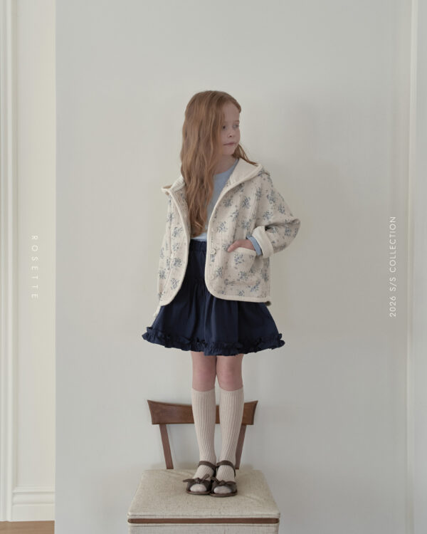 B46205AD-DD99-405B-AC2C-B0B5A80B51E3 〖預購〗Humming 氧氣蕾絲邊連帽外套