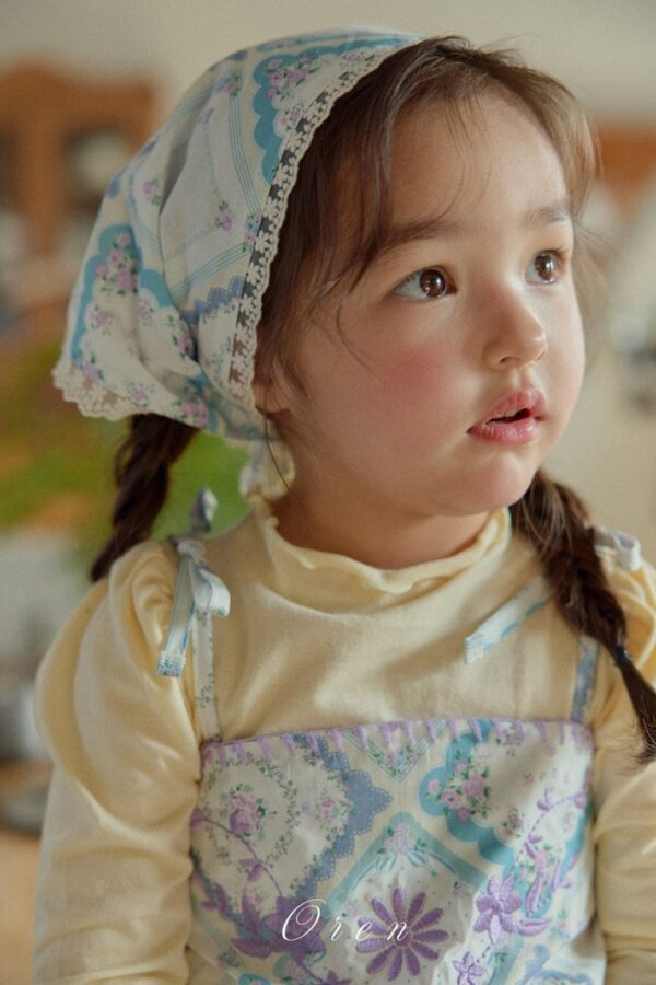 B5330F2A-B7C1-4C3A-804A-309862537DA9 〖預購〗Colette 花卉圍裙套裝