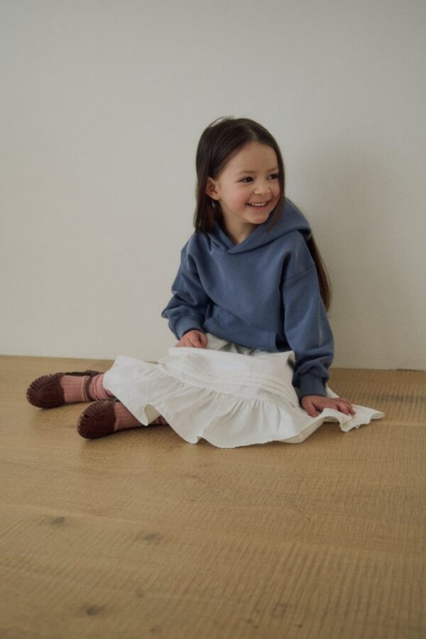 BA2995C2-4915-4BC3-8971-C53A32AA3DC9 〖預購〗晨露復古連帽上衣