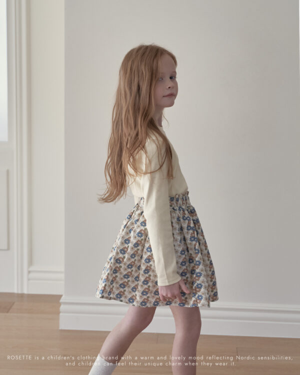 BBDD3B3E-A550-4A14-8EBF-D7F873CAB1C3 〖預購〗May 繁花筆觸褲裙