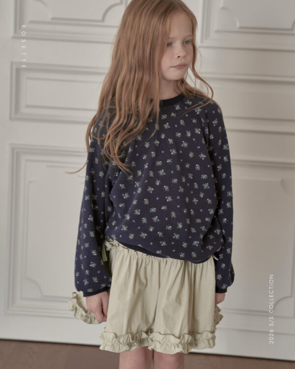 BF3A8327-86C6-4E80-9E2A-115F9BFB4A05 〖預購〗Lara 舞動層次感蝴蝶結澎澎褲裙