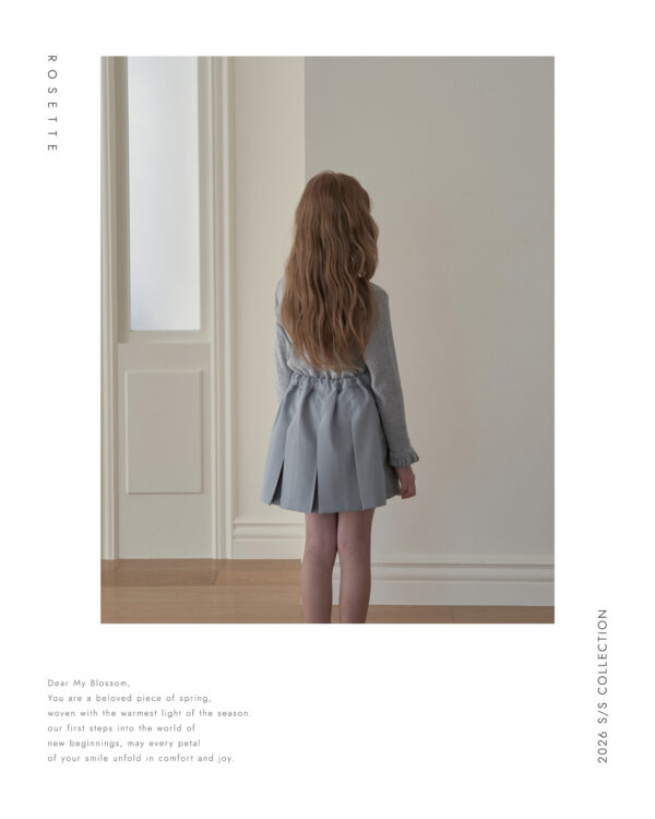 C40A01BD-DB9B-4BCD-B02C-40D704A4DD53 〖預購〗Lina 晨間微光經典格紋百褶褲裙