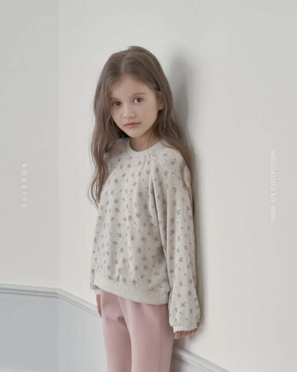 C9380B09-CFD9-415C-A31C-6FB1FB95F7D2 〖預購〗可朗芙紋理圓領衛衣