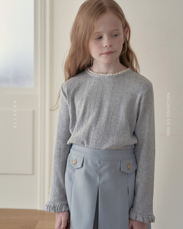 CB18F4F3-5FD5-43E3-8A2D-E5DC45A149A1 〖預購〗Lina 晨間微光經典格紋百褶褲裙