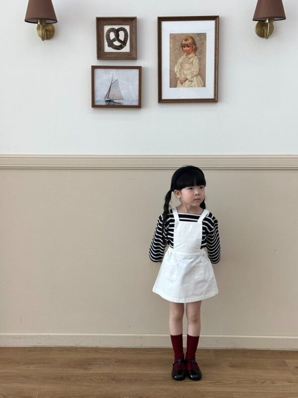 CBDE1132-5E6A-44A7-BE10-CB9648372774 〖預購〗莫內筆彩渲染感藝術氣息洋裝