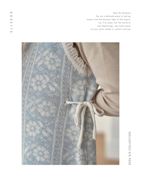 D2468BA3-5053-4D77-881D-D0B9DA078DE3 〖預購〗Herb 草本色系蝴蝶結飾背心裙