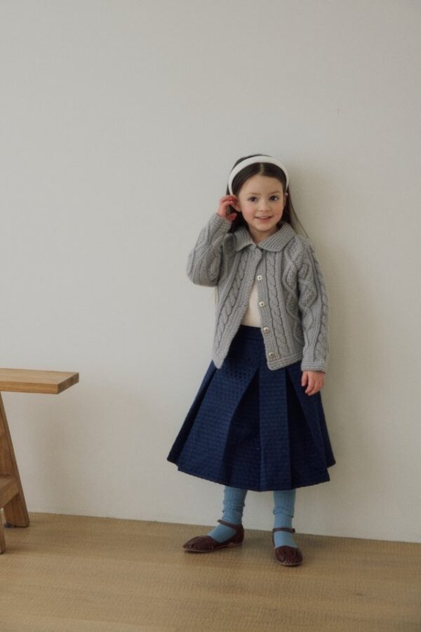 D38EFA20-DEBB-4CDD-919C-AEAA8A76DC11 〖預購〗夏洛特法式優雅長裙