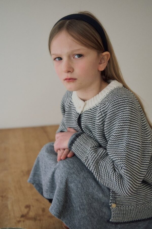 〖預購〗復古撞色邊飾經典外套