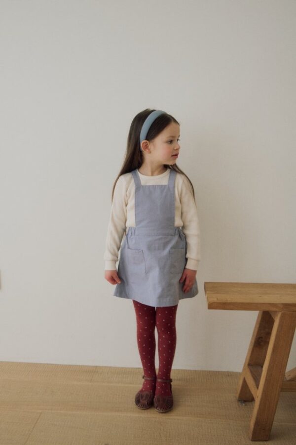 D44A3B61-B562-4E2D-894A-09C6E91CA5EE 〖預購〗莫內筆彩渲染感藝術氣息洋裝