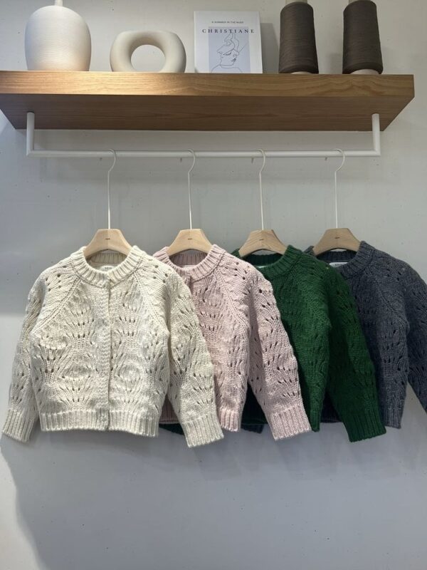 D4C033DF-3309-406F-92ED-55ADE5F7FC31_1_201_a 〖預購〗Ray 羊毛混紡針織外套