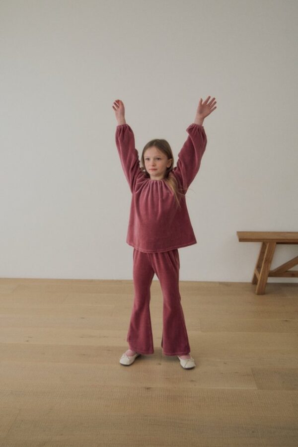 D7FAC260-DBE3-4E44-B78B-7AEF7DDCDE9E 〖預購〗Coco 詩篇縮口袖套裝