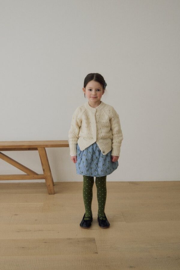 DC534D3E-B35B-4EF1-AD3A-2C2506171F88 〖預購〗羽翼立體壓紋質感短裙