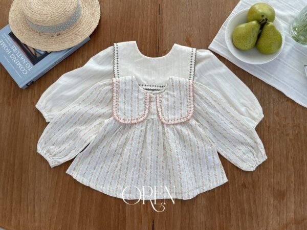 E365163C-DE66-47CE-9A0F-32ABBB04DBDA 〖預購〗Atelier 雙面水手襯衫