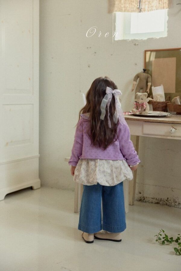 E5FE69A9-6A81-4AD1-864A-A269925AD890 〖預購〗 Rosaline 針織開襟外套