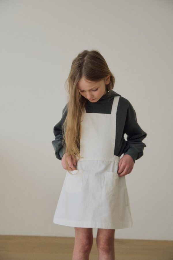 E7540B76-336B-470F-B1D4-8FE76313F534 〖預購〗莫內筆彩渲染感藝術氣息洋裝