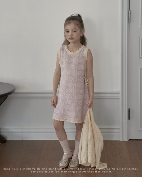 E85F6DAC-6BAB-4678-9261-F30389F17330 〖預購〗Herb 草本色系蝴蝶結飾背心裙