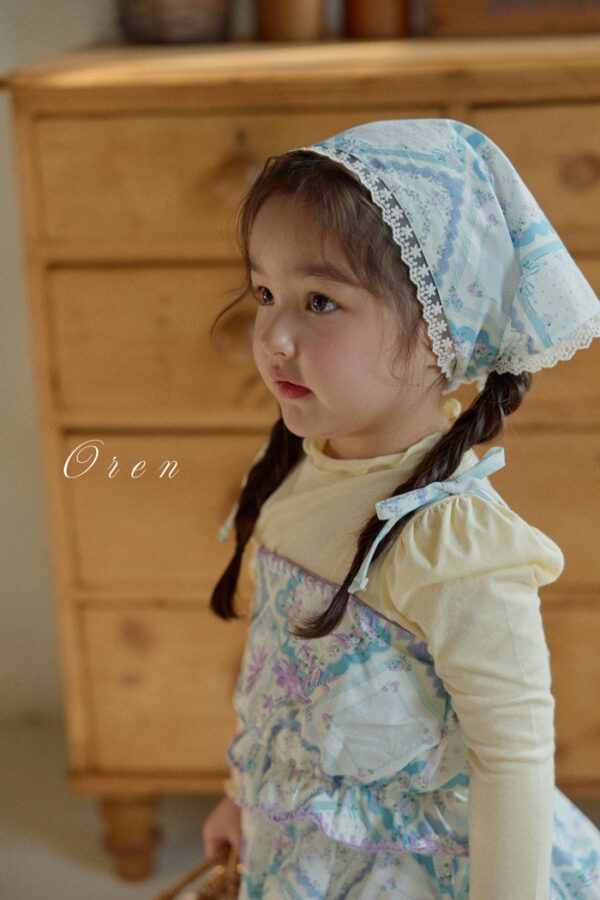 EA12E26E-5368-4727-B2B8-8A1236D88F6A 〖預購〗Colette 花卉圍裙套裝