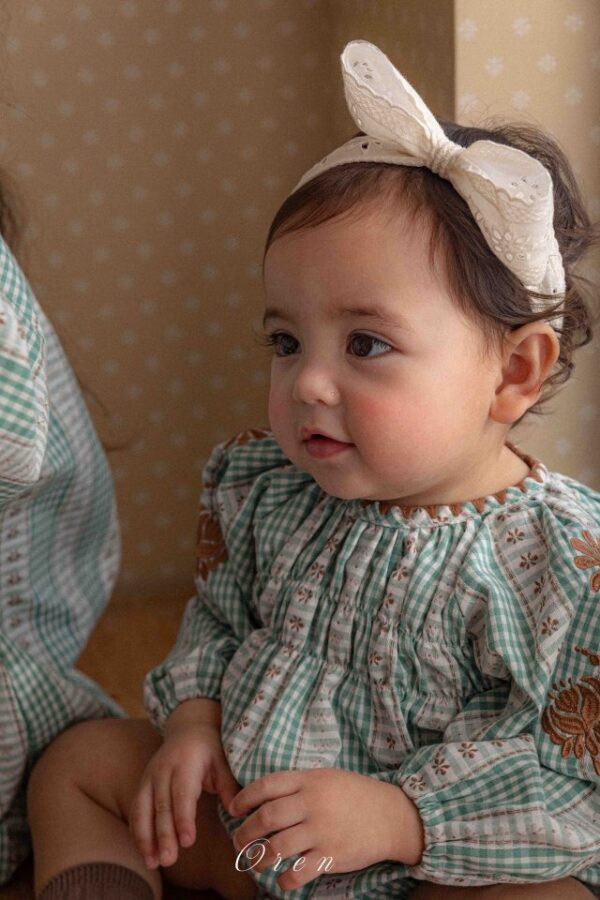 EA81274D-0846-4DEB-80AF-BE82A16F4874 〖預購〗Cefuri 復古格紋洋裝