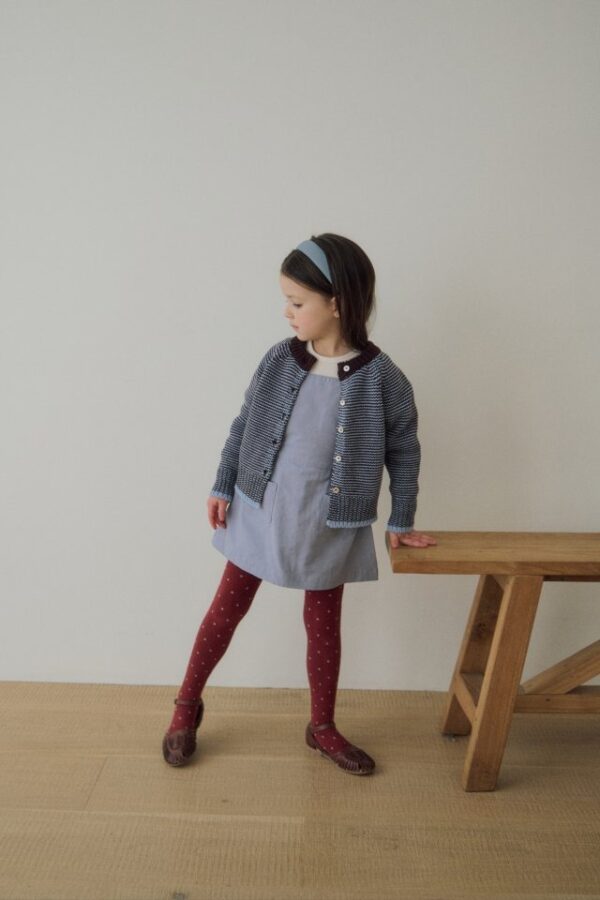 EB1AD402-A20E-409A-9033-42787809454F 〖預購〗復古撞色邊飾經典外套