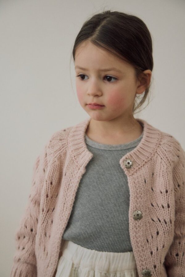 EC1EA136-2F2F-48CF-97CC-4E456EA8B4B3 〖預購〗Ray 羊毛混紡針織外套