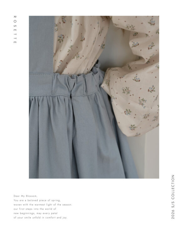 EE7ADE17-FFC6-4368-A5B0-224FA335BD37 〖預購〗Haute 慵懶美學碎花吊帶裙