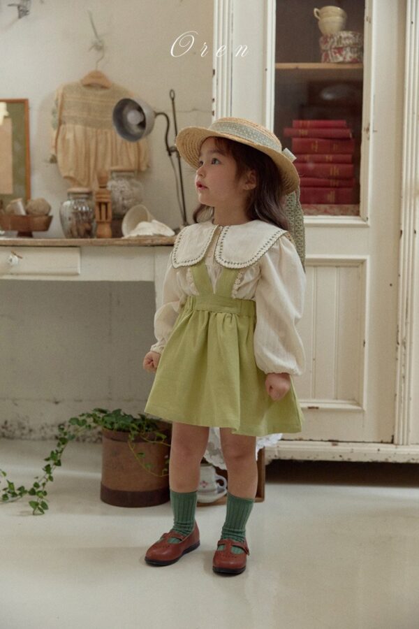 F4245766-375C-45F8-B6AF-46907A8045E2 〖預購〗Atelier 吊帶裙