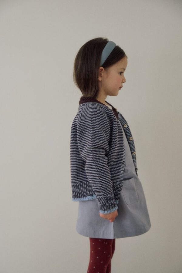 F453C61B-93A1-4665-8604-D76F15E1A74C 〖預購〗復古撞色邊飾經典外套