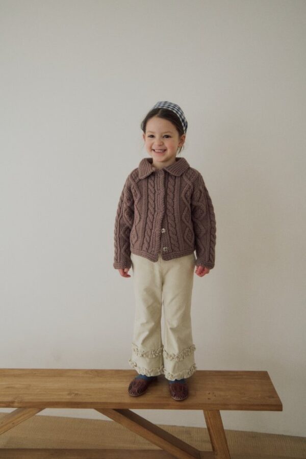 F5785807-F298-4225-892F-17D4C37E3998 〖預購〗慵懶寬鬆剪裁長褲