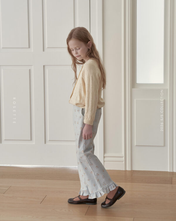 F60773EF-6A7F-4791-89A2-C34A0DC9FAB5 〖預購〗Melody 棉糯感針織小外套