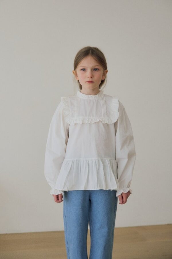 FA974B18-8CBC-4B50-A2F2-521CD7880EAC 〖預購〗經典恆藍翻摺邊質感牛仔褲